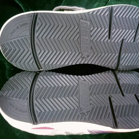 Golden Goose Running Sole